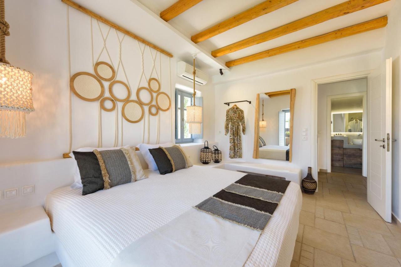 Villa Vanta Drios Exterior photo