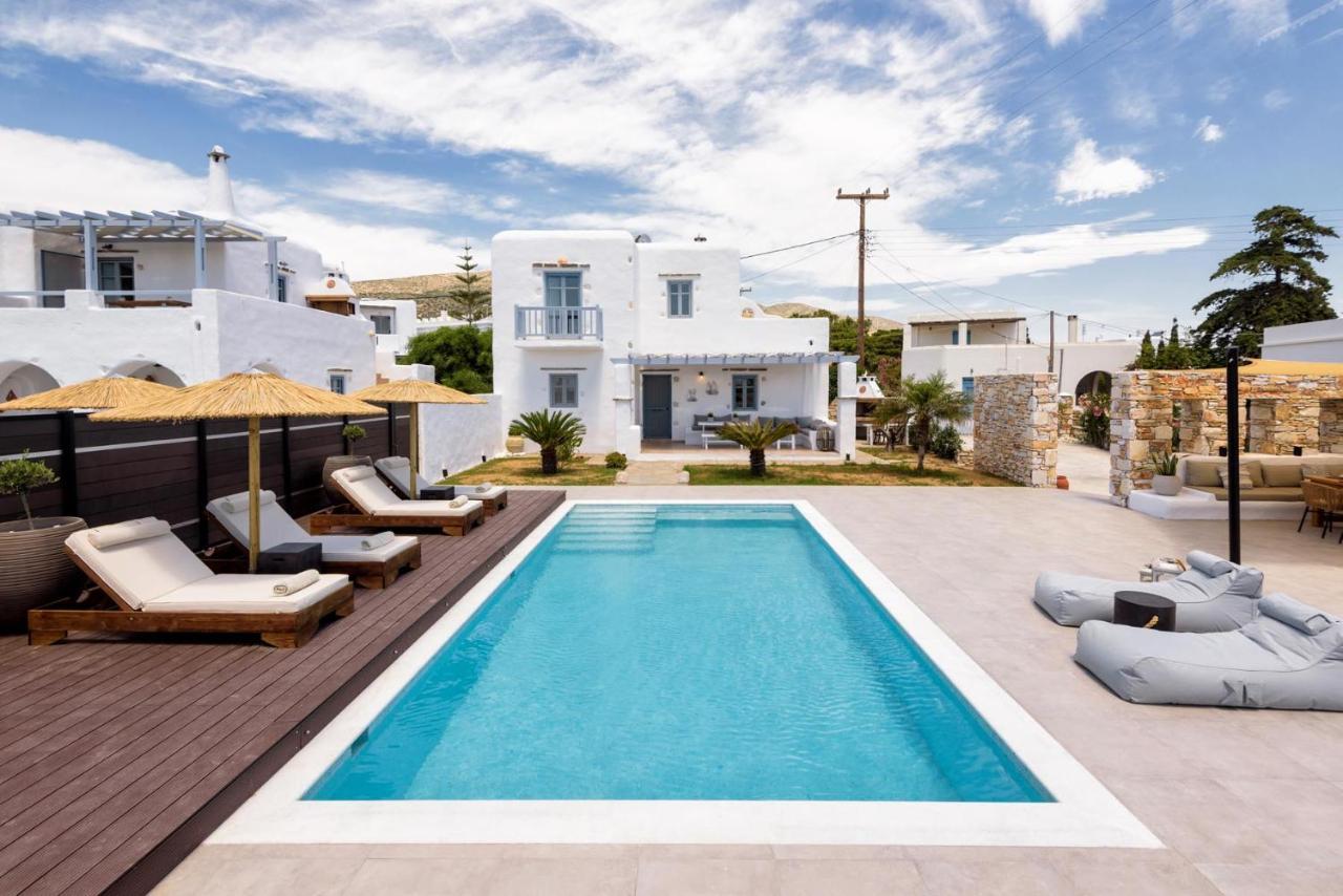 Villa Vanta Drios Exterior photo