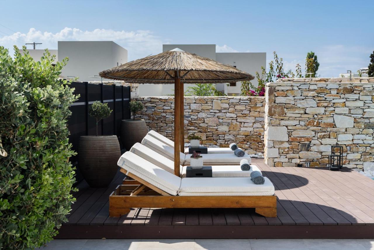 Villa Vanta Drios Exterior photo