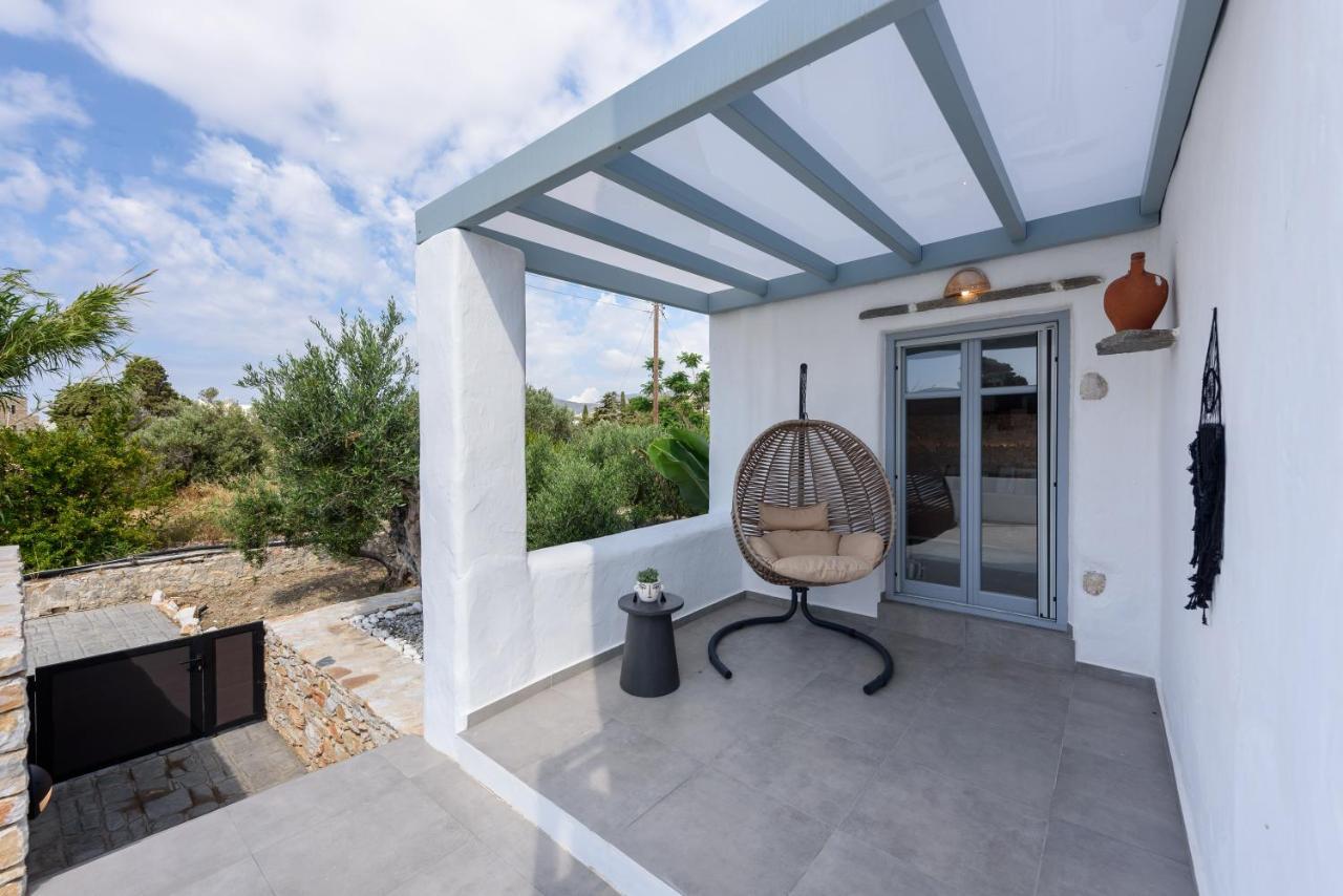 Villa Vanta Drios Exterior photo