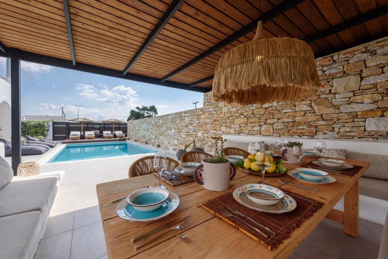 Villa Vanta Drios Exterior photo