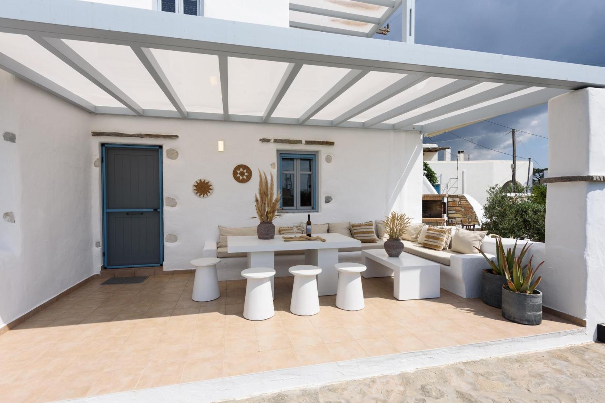 Villa Vanta Drios Exterior photo
