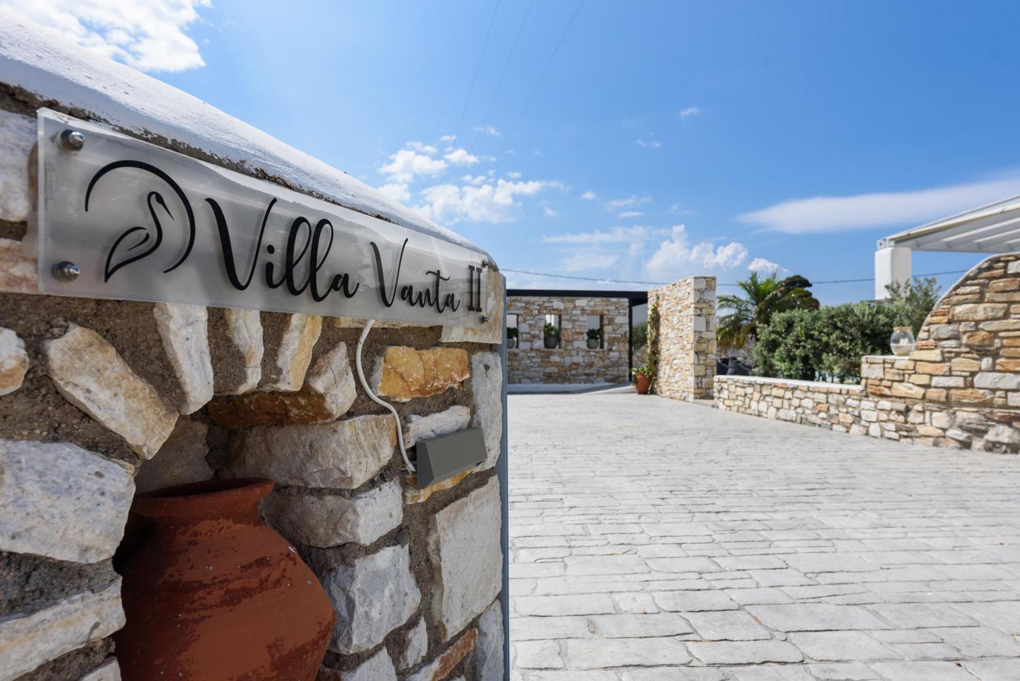 Villa Vanta Drios Exterior photo