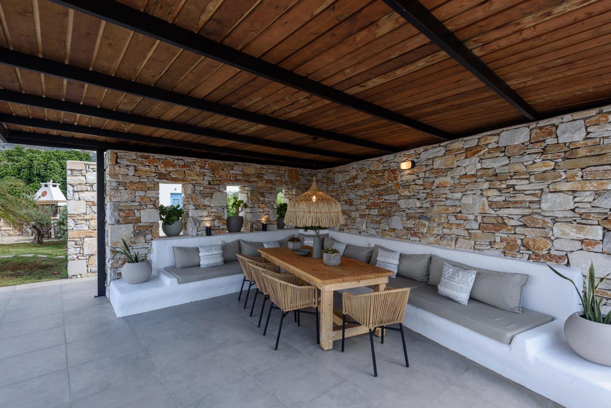 Villa Vanta Drios Exterior photo