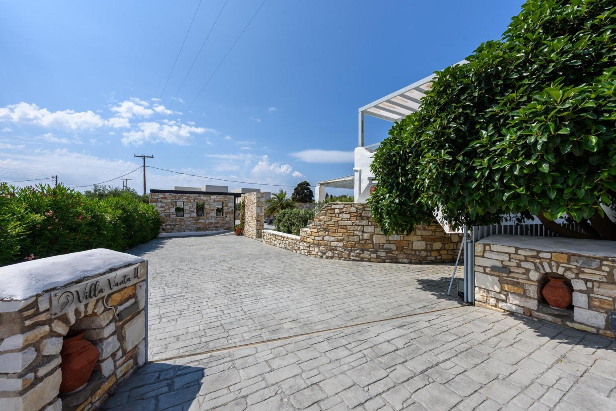 Villa Vanta Drios Exterior photo