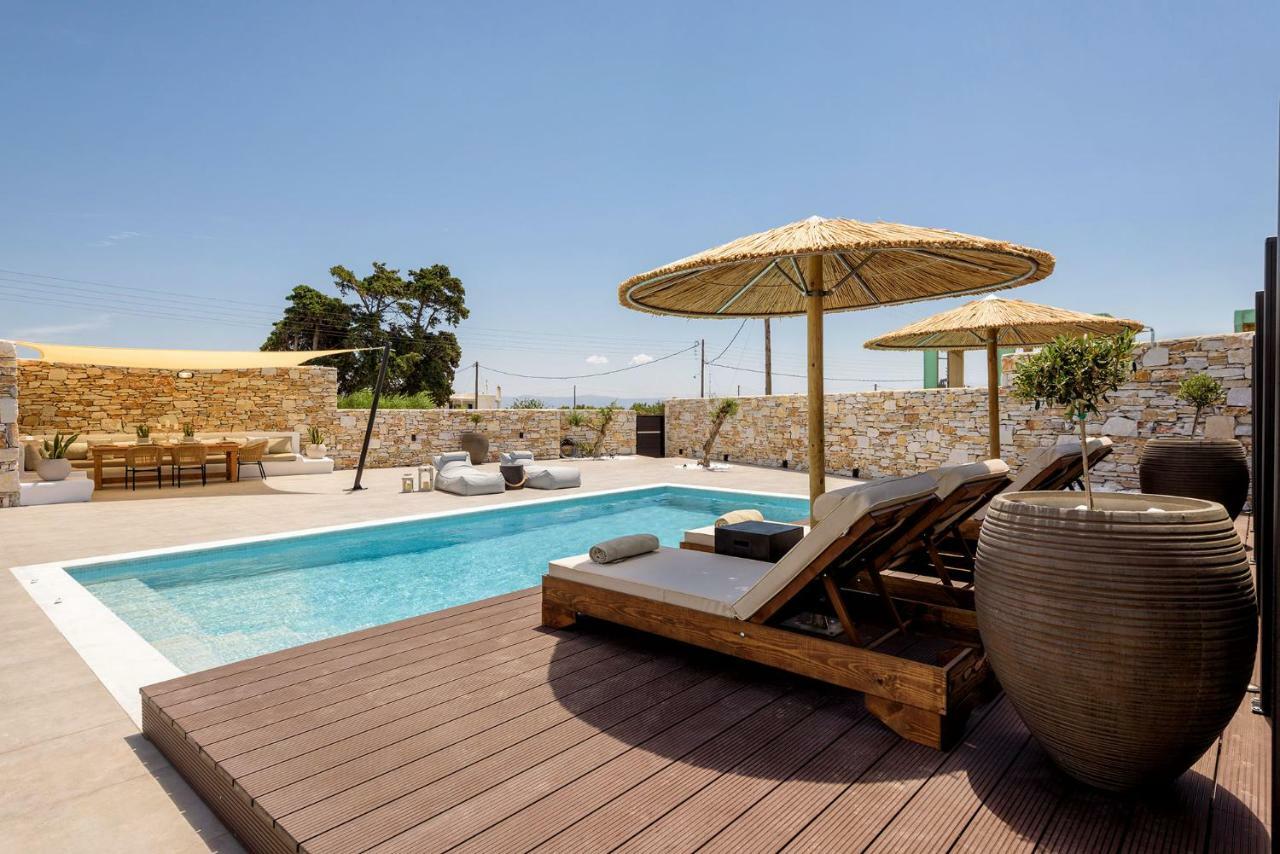 Villa Vanta Drios Exterior photo