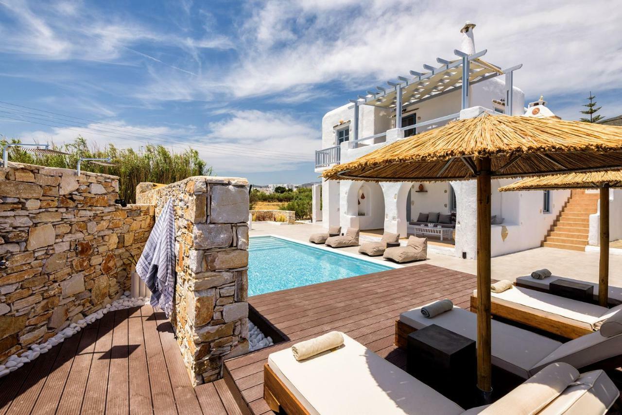Villa Vanta Drios Exterior photo