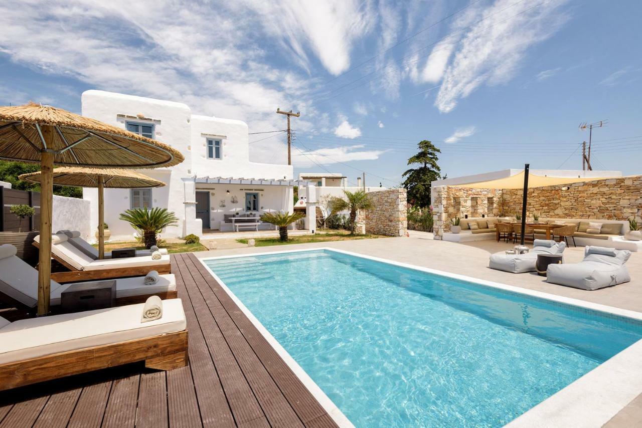 Villa Vanta Drios Exterior photo