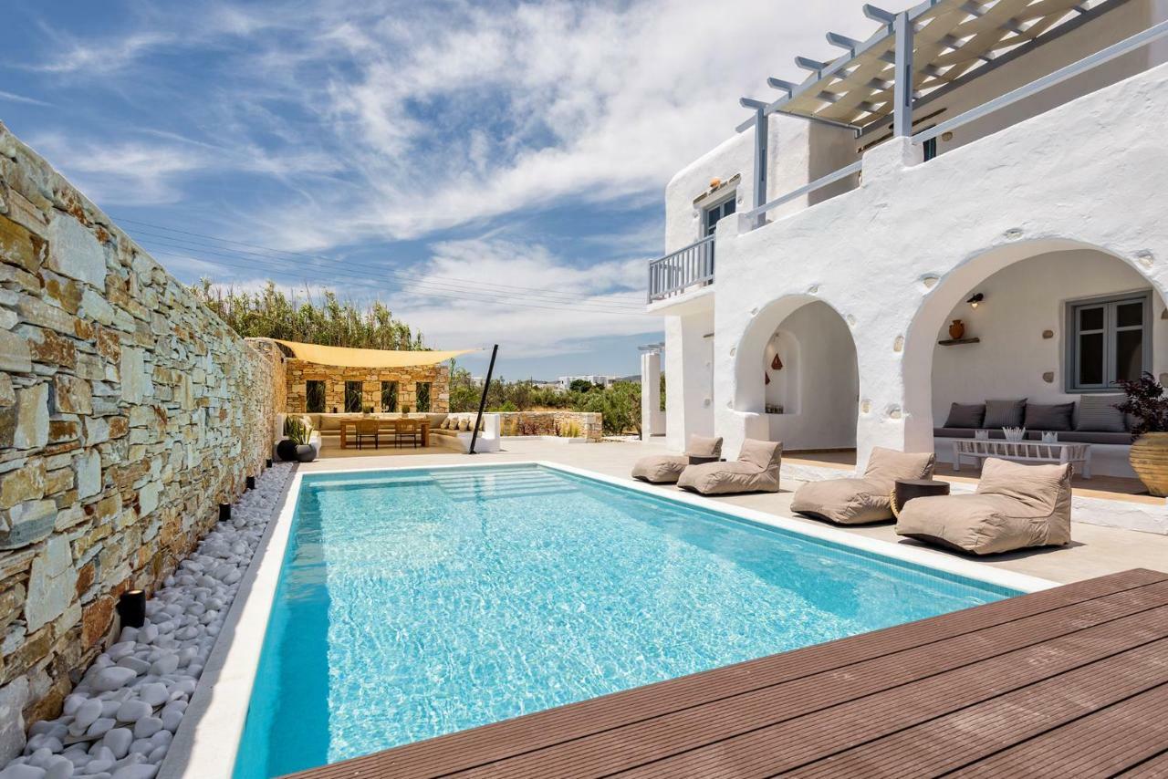 Villa Vanta Drios Exterior photo