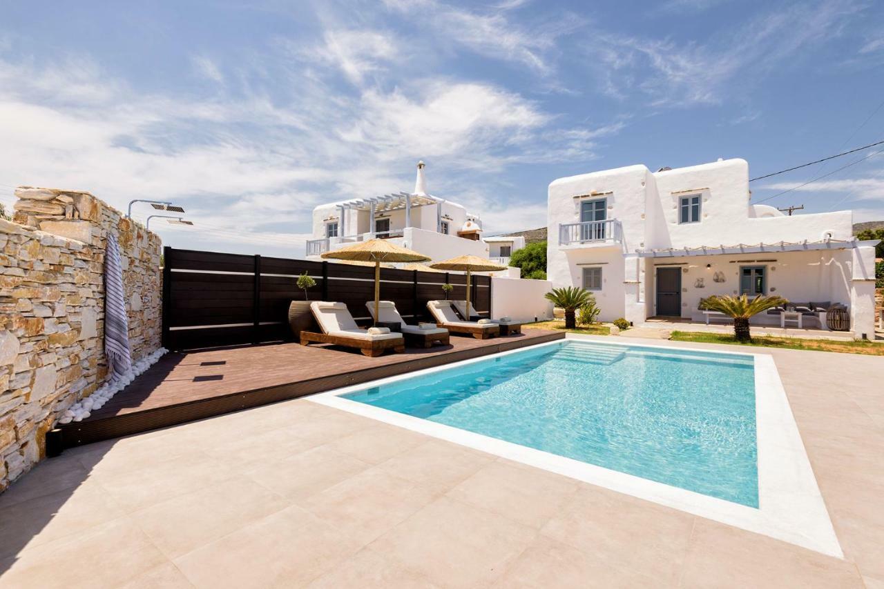 Villa Vanta Drios Exterior photo