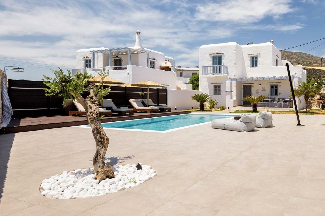 Villa Vanta Drios Exterior photo