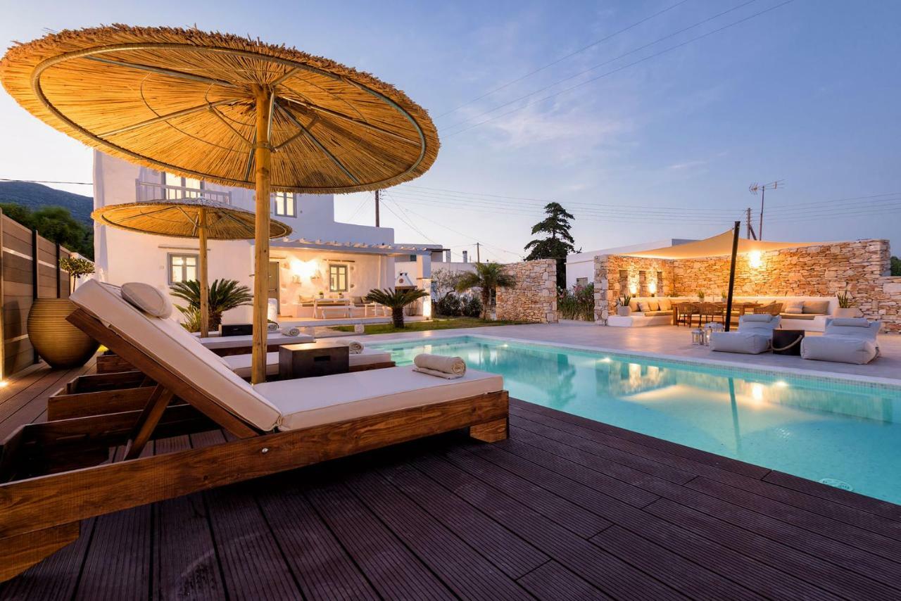 Villa Vanta Drios Exterior photo