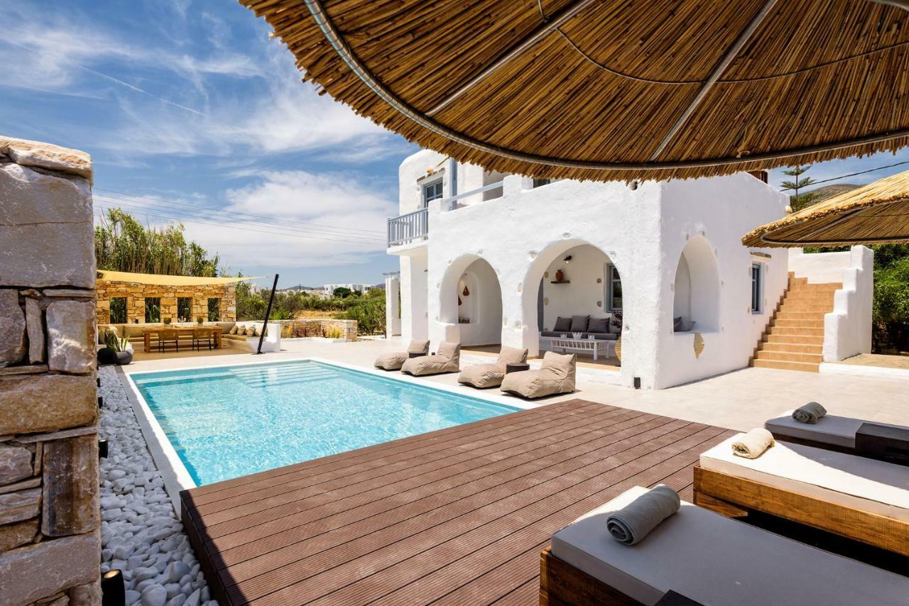 Villa Vanta Drios Exterior photo