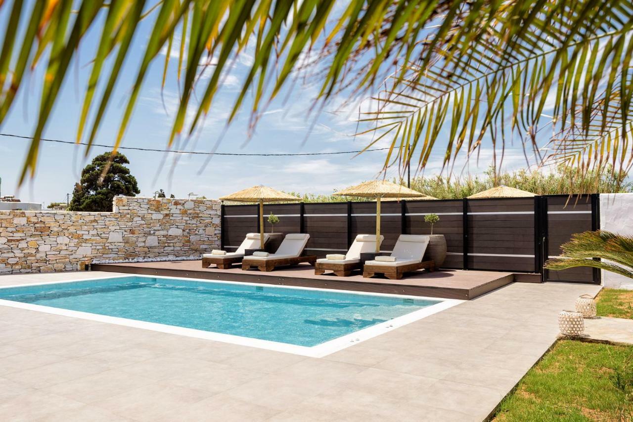 Villa Vanta Drios Exterior photo
