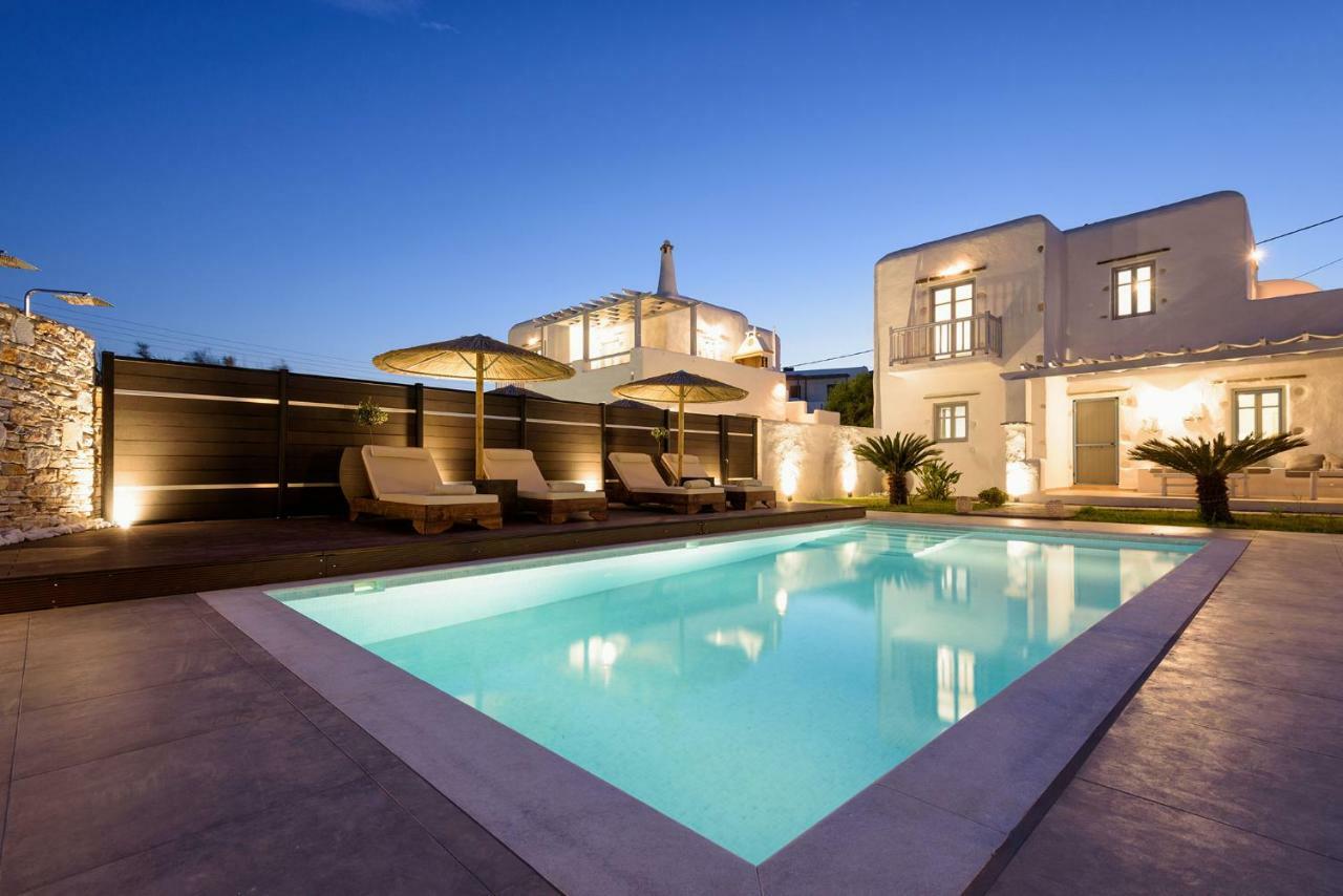 Villa Vanta Drios Exterior photo