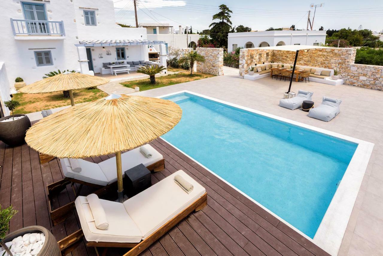 Villa Vanta Drios Exterior photo